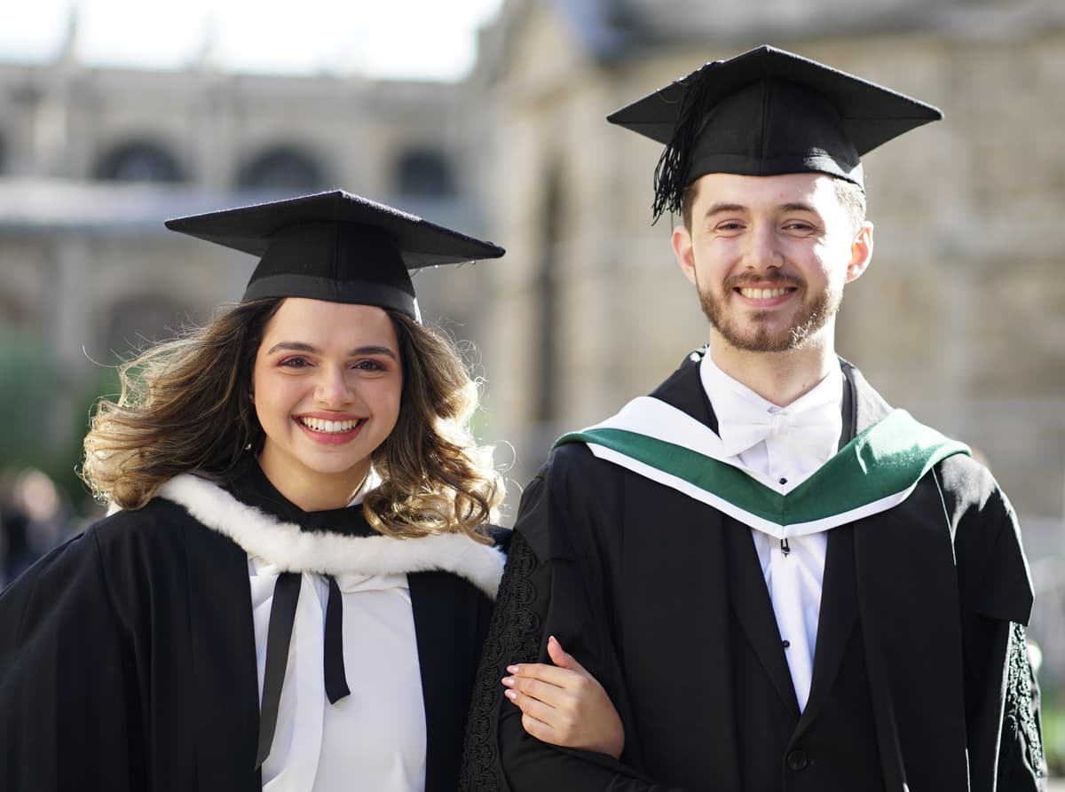 The founders of Mind's Eye Education